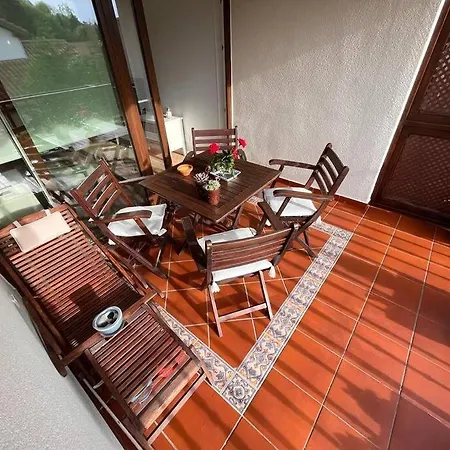 Апартаменты Girasoles Комильяс