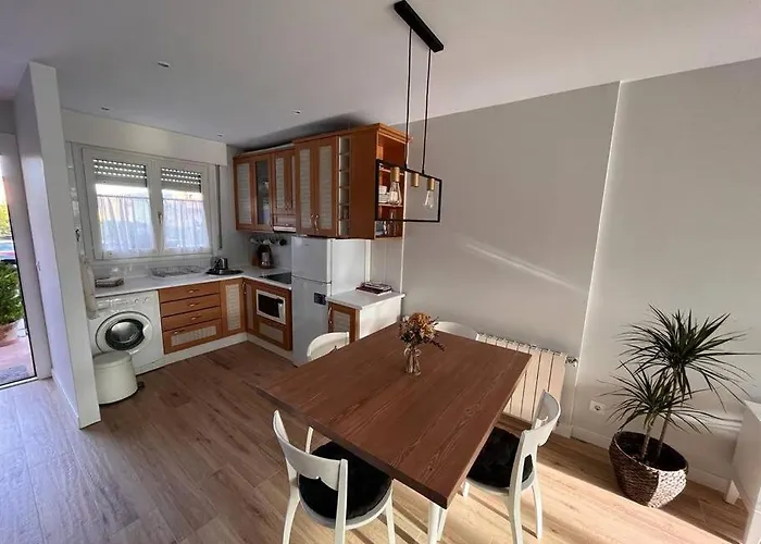 Girasoles Apartmán Comillas