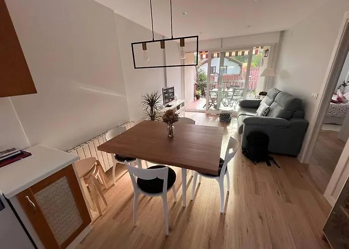 Apartmán Girasoles *