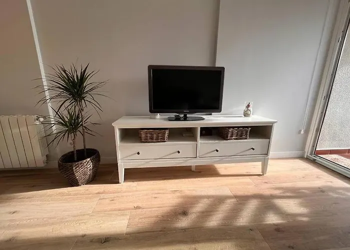 Apartmán Girasoles Comillas