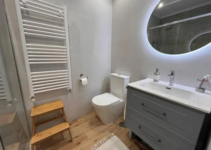 Apartmán Girasoles Comillas