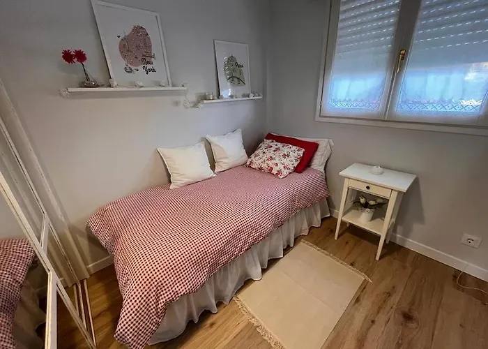 Girasoles Апартаменты Комильяс